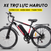 Xe đạp trợ lực leo núi Haruto