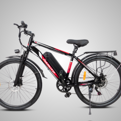 Alternative view of Xe đạp trợ lực leo núi Haruto