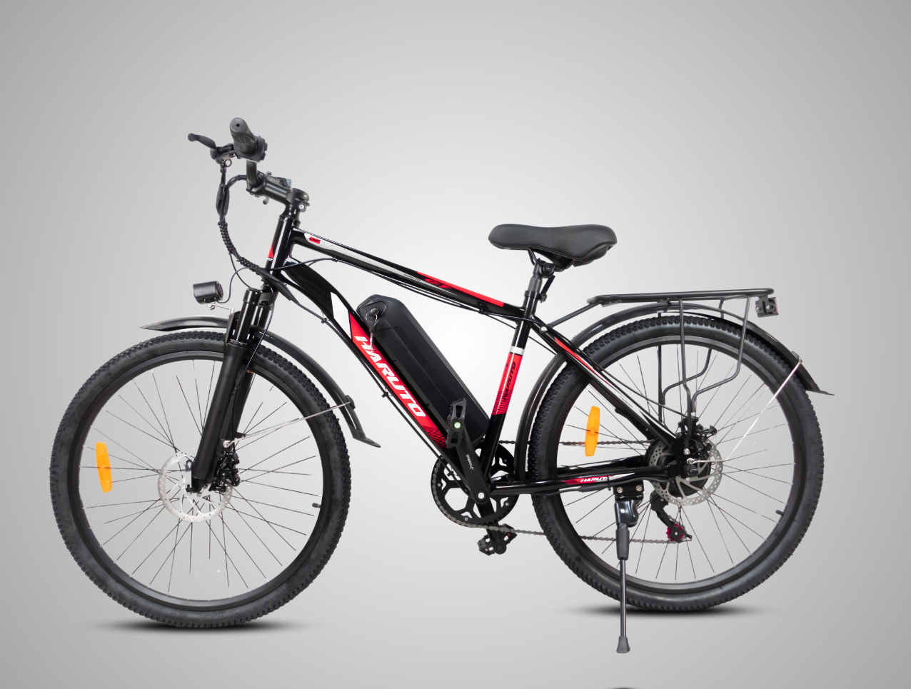 Xe đạp trợ lực leo núi Haruto - Ảnh 2