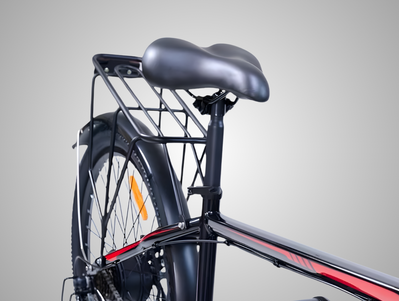 Xe đạp trợ lực leo núi Haruto - Ảnh 8