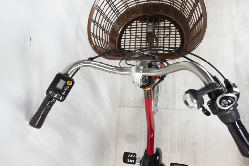 Dòng xe Panasonic đời mới nhất, tình trạng xe còn đẹp - M2JP54 - Hình ảnh 6