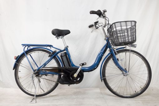 Sale!!!Dòng xe Yamaha hộp số 3 cấp độ, pin mới 100% - M2JP54-1 - Hình ảnh 2