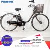 Sale!!!Dòng xe Panasonic hộp số 3 cấp tốc độ, tình trạng xe vẫn còn đẹp - M2JP52