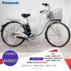 Sale!!!Dòng xe Panasonic hộp số 3 cấp tốc độ, tình trạng xe vẫn còn đẹp - M2JP63