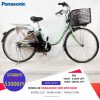 Dòng xe Panasonic đời mới nhất, tình trạng xe còn đẹp - M2JP71