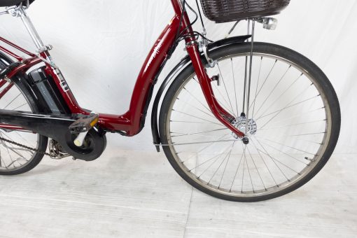 Dòng xe YAMAHA, tình trạng xe còn đẹp - M2JP67 - Hình ảnh 4