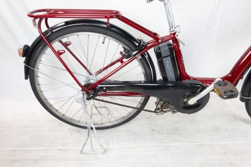 Dòng xe YAMAHA, tình trạng xe còn đẹp - M2JP67 - Hình ảnh 5