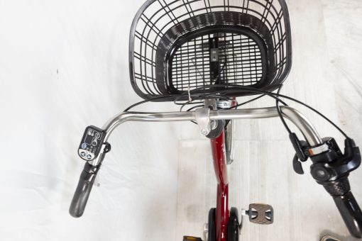 Dòng xe YAMAHA, tình trạng xe còn đẹp - M2JP67 - Hình ảnh 6