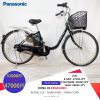 Sale!!!Dòng xe Panasonic hộp số 3 cấp tốc độ, tình trạng xe vẫn còn đẹp - M2JP46