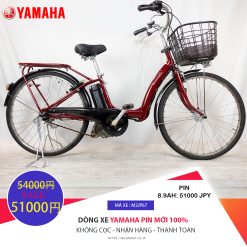 Dòng xe YAMAHA, tình trạng xe còn đẹp - M2JP67