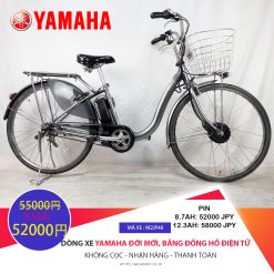 Dòng xe Yamaha đời mới, tình trạng xe còn đẹp - M2JP48