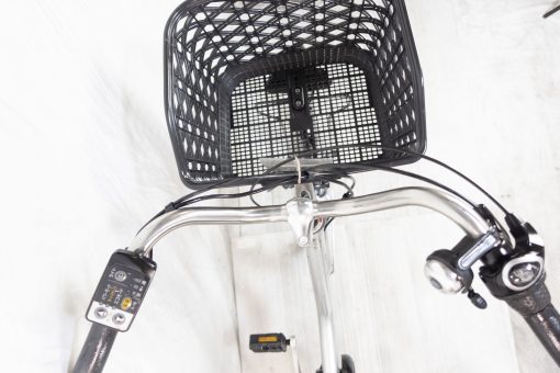Sale!!!Dòng xe Panasonic hộp số 3 cấp tốc độ, tình trạng xe vẫn còn đẹp - M2JP87 - Hình ảnh 4