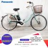 Sale!!!Dòng xe Panasonic hộp số 3 cấp tốc độ, tình trạng xe vẫn còn đẹp - M2JP54