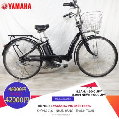 Dòng xe Yamaha pin mới 100% - M2JP61