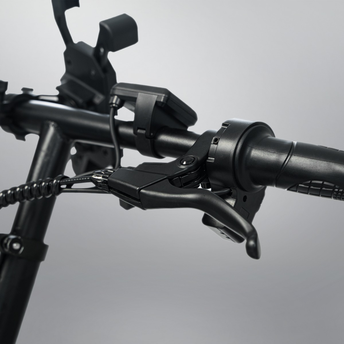 Xe trợ lực vít ga M2 SKYBIKE - Ảnh 5