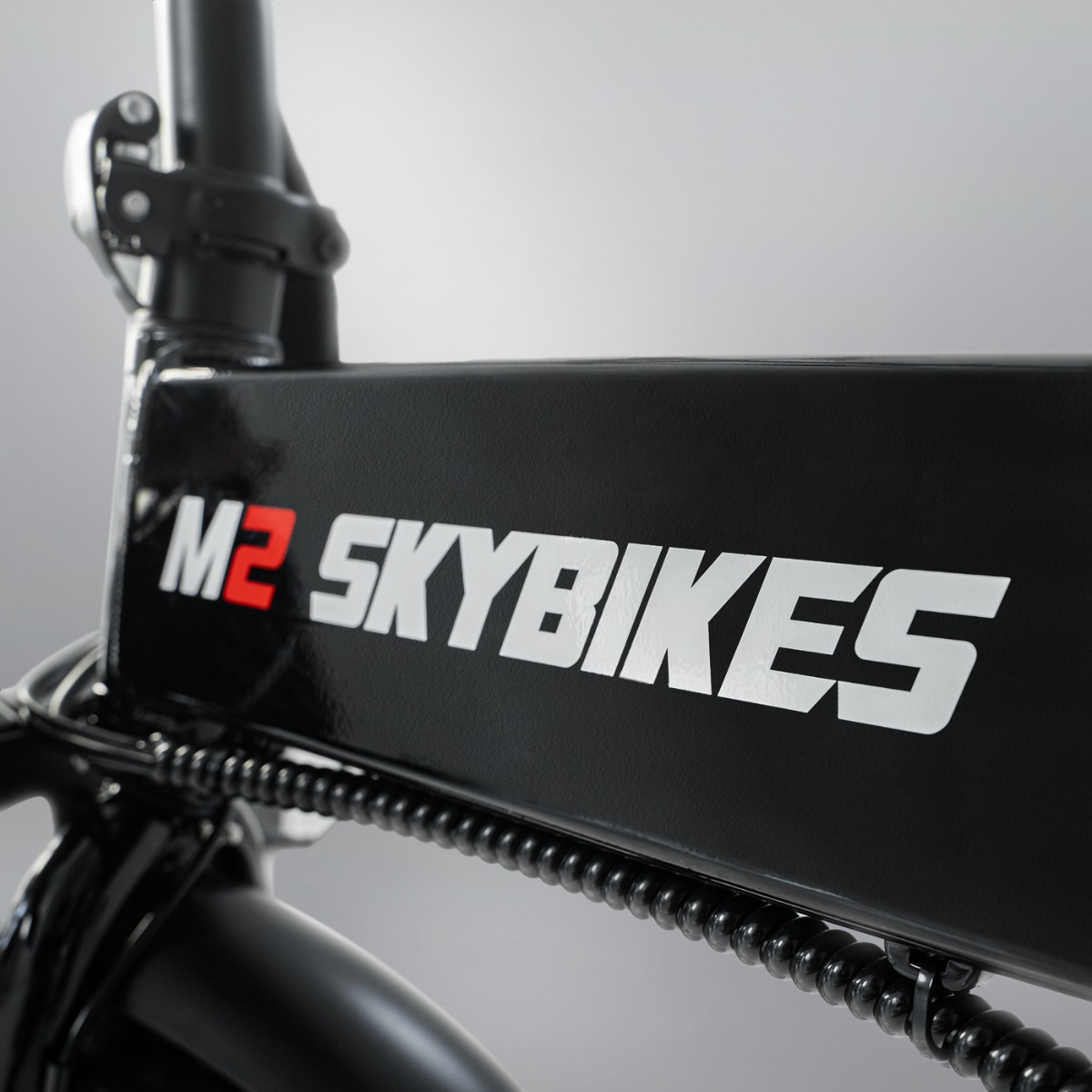 Xe trợ lực vít ga M2 SKYBIKE - Ảnh 3