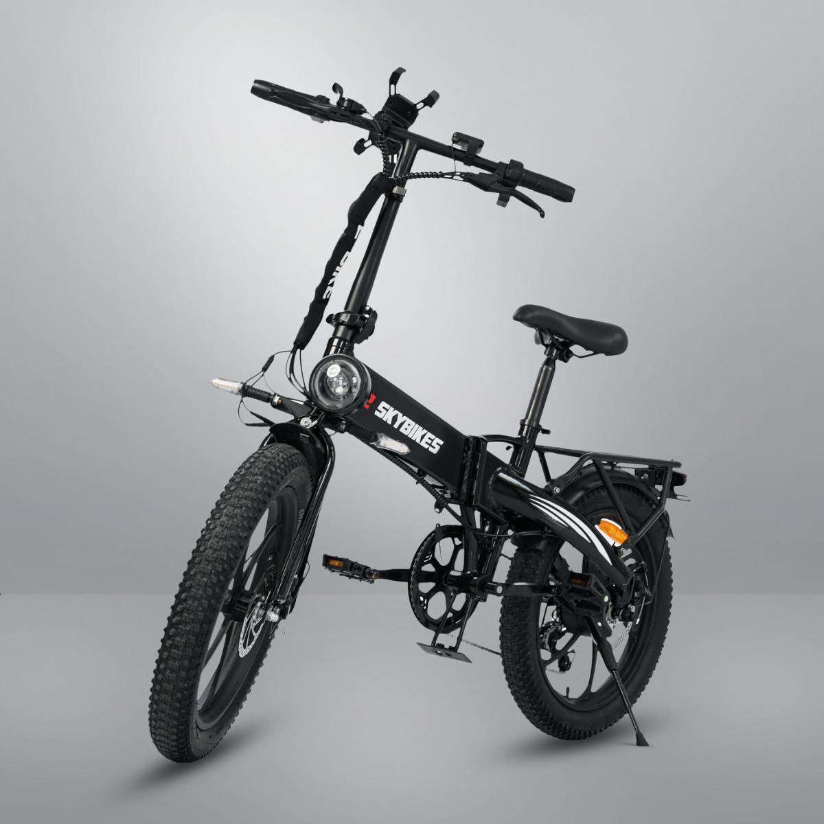 Xe trợ lực vít ga M2 SKYBIKE - Ảnh 2