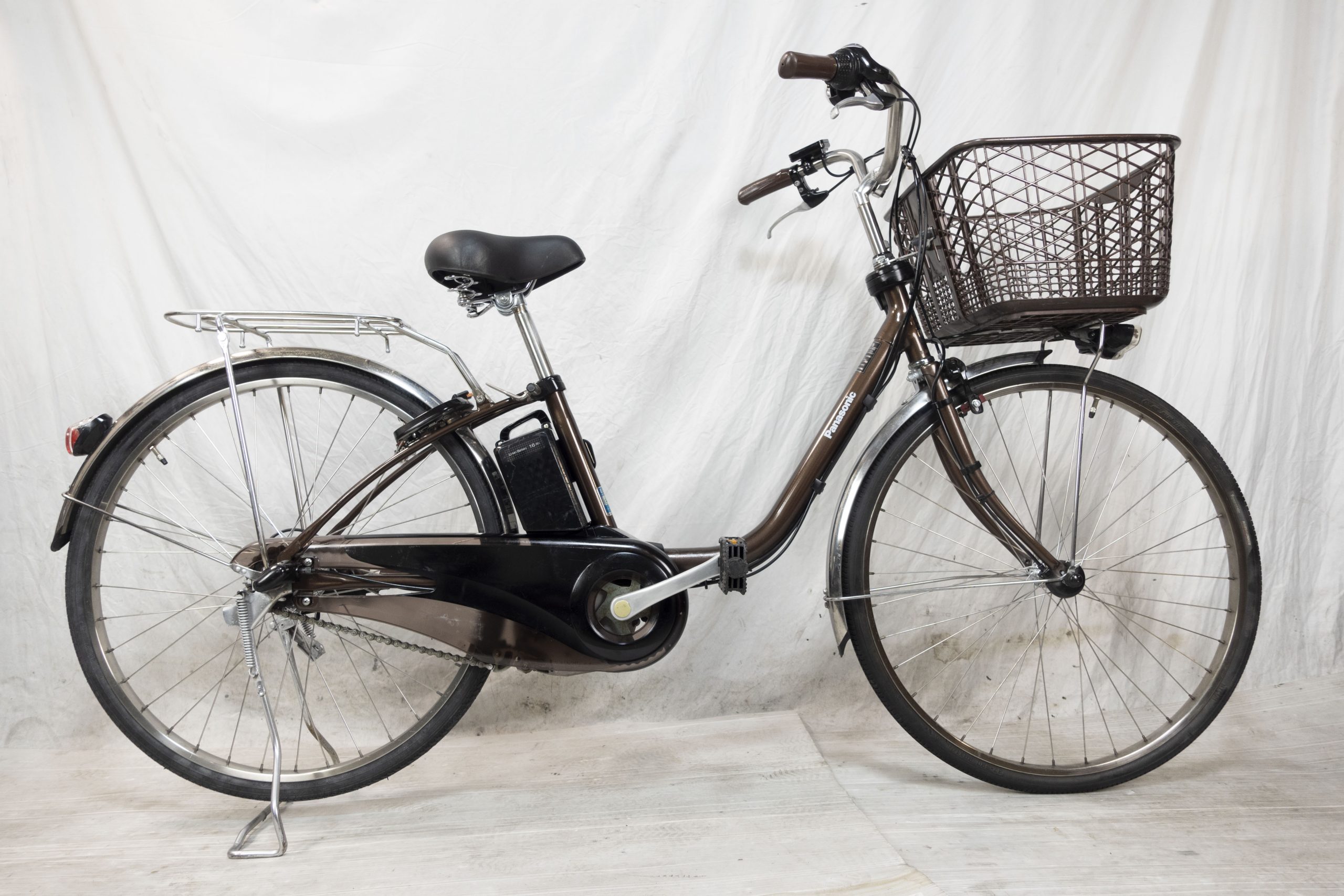 Dòng xe Panasonic đời mới, tình trạng xe còn đẹp - M2JP02 - Ảnh 2