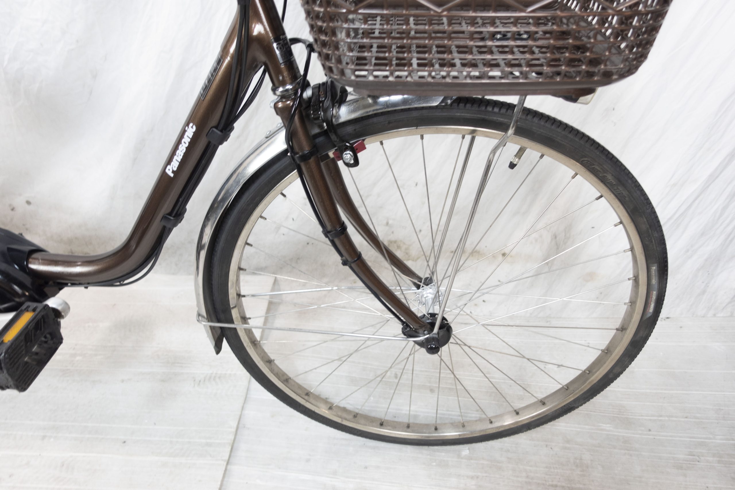 Dòng xe Panasonic đời mới, tình trạng xe còn đẹp - M2JP02 - Ảnh 4