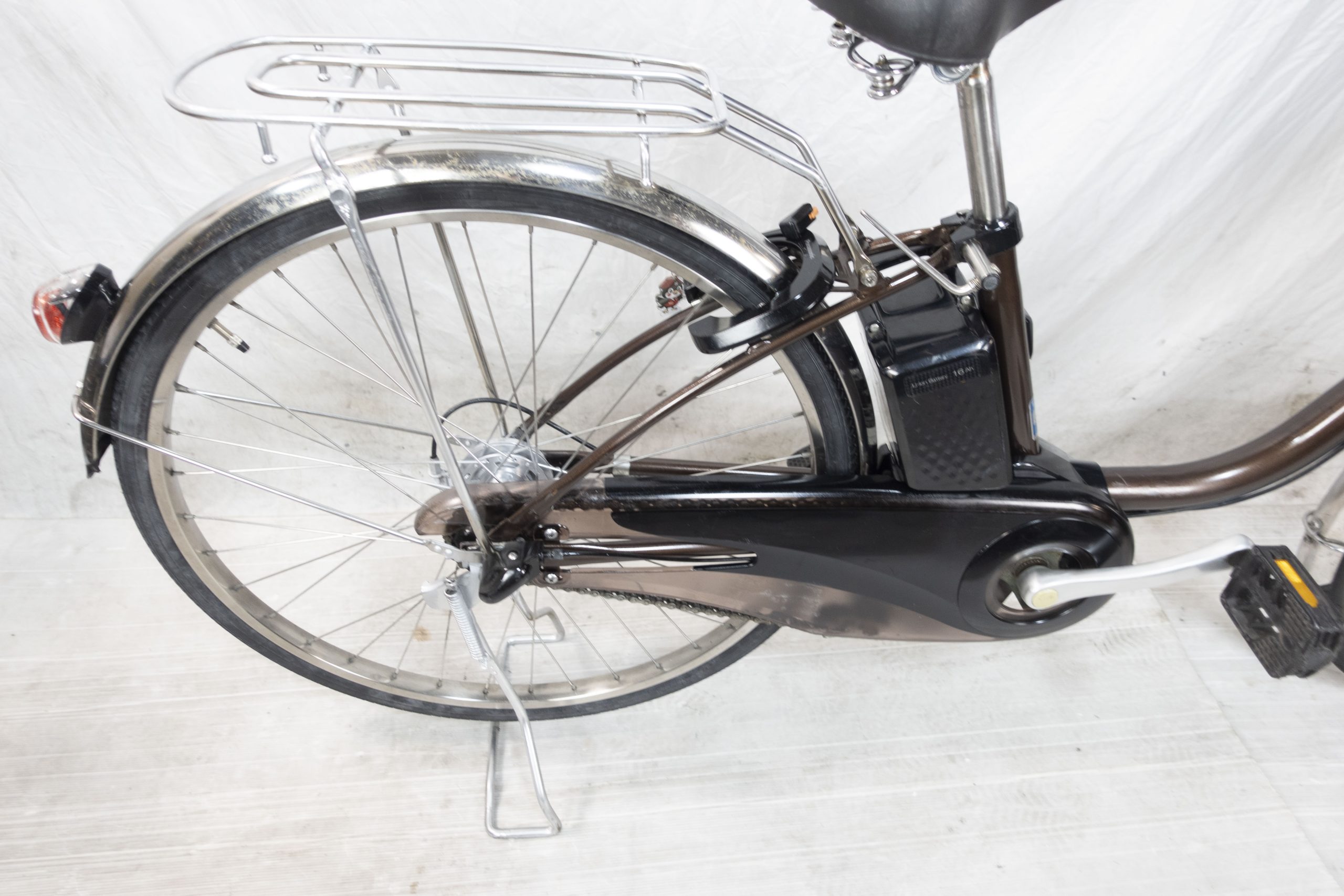 Dòng xe Panasonic đời mới, tình trạng xe còn đẹp - M2JP02 - Ảnh 5