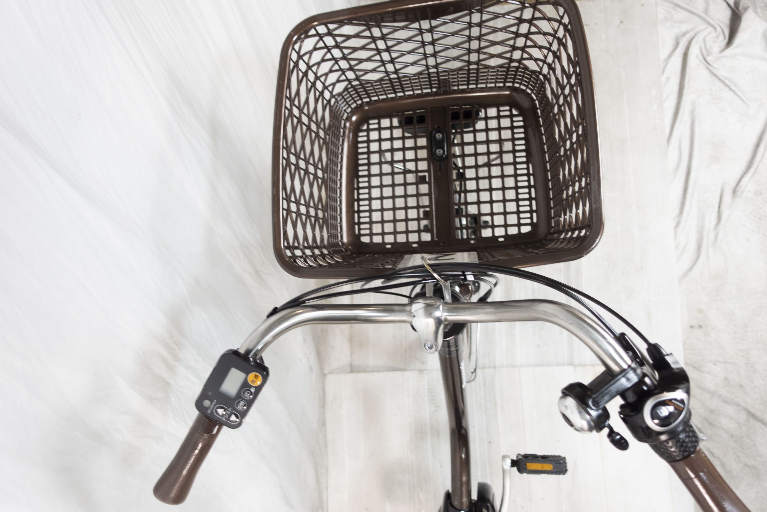 Dòng xe Panasonic đời mới, tình trạng xe còn đẹp - M2JP02 - Ảnh 6