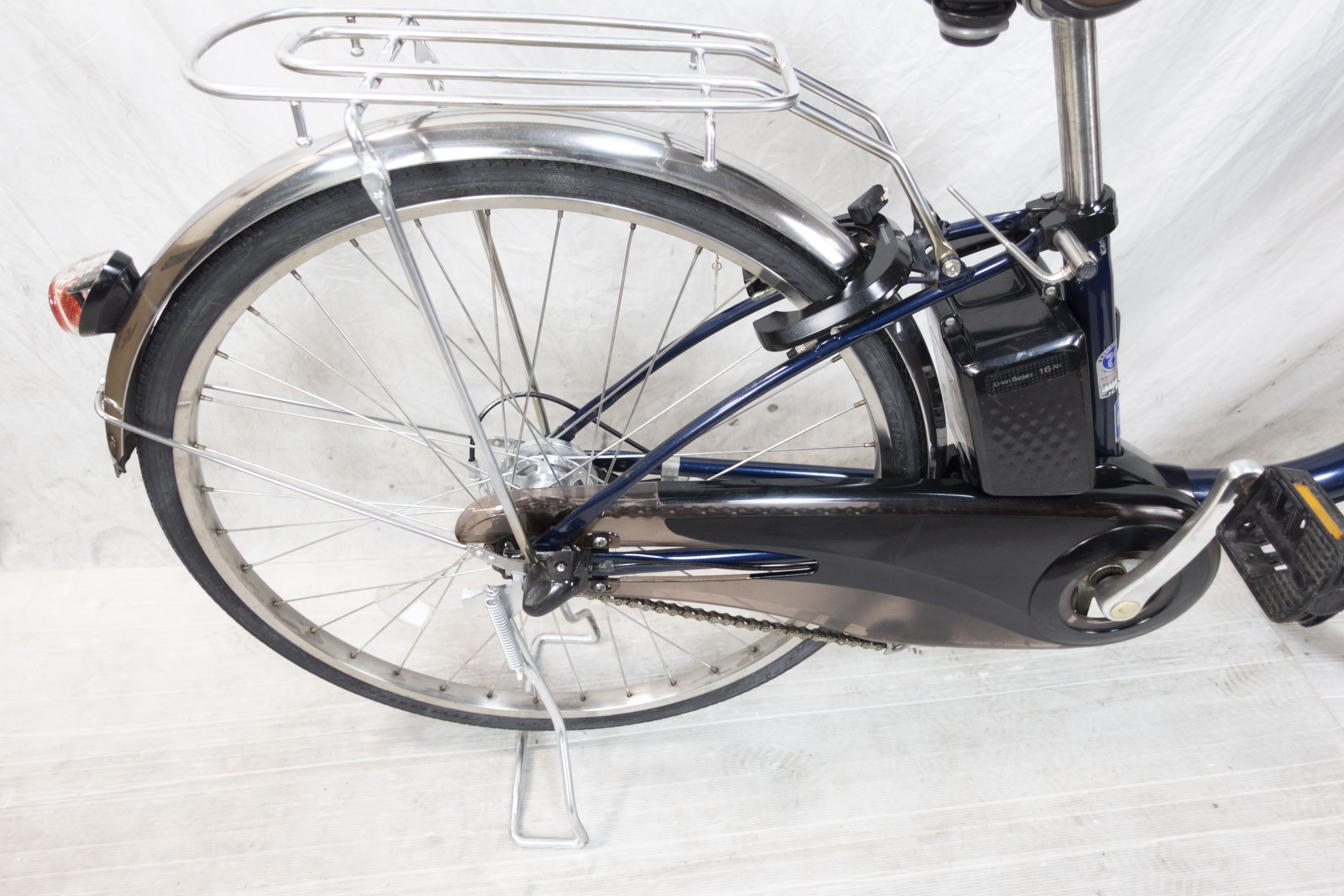 Dòng xe Panasonic đời mới, tình trạng xe còn đẹp - M2JP30 - Ảnh 5