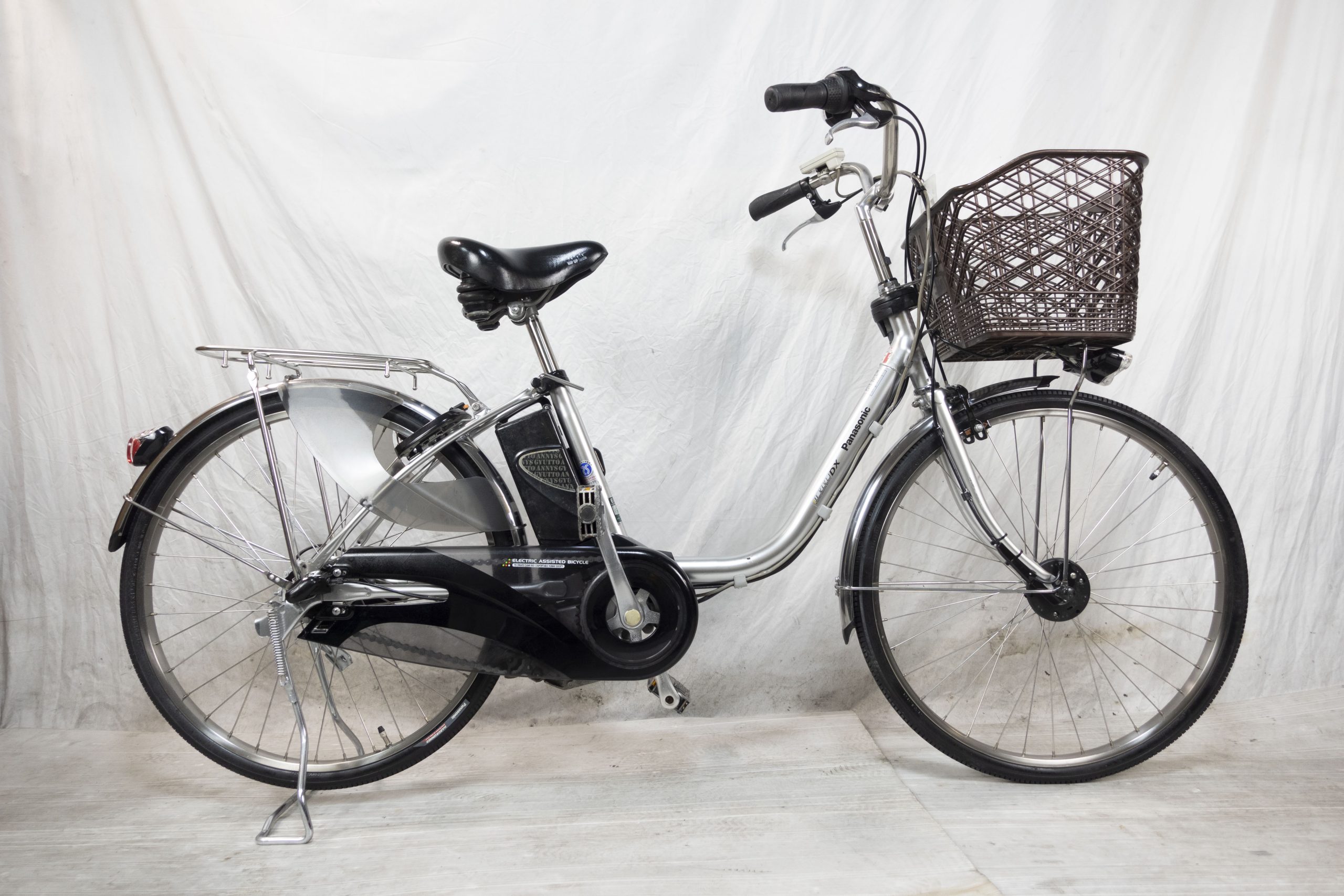 Sale!!!Dòng xe Panasonic hộp số 3 cấp tốc độ, tình trạng xe vẫn còn đẹp - M2JP71 - Ảnh 2