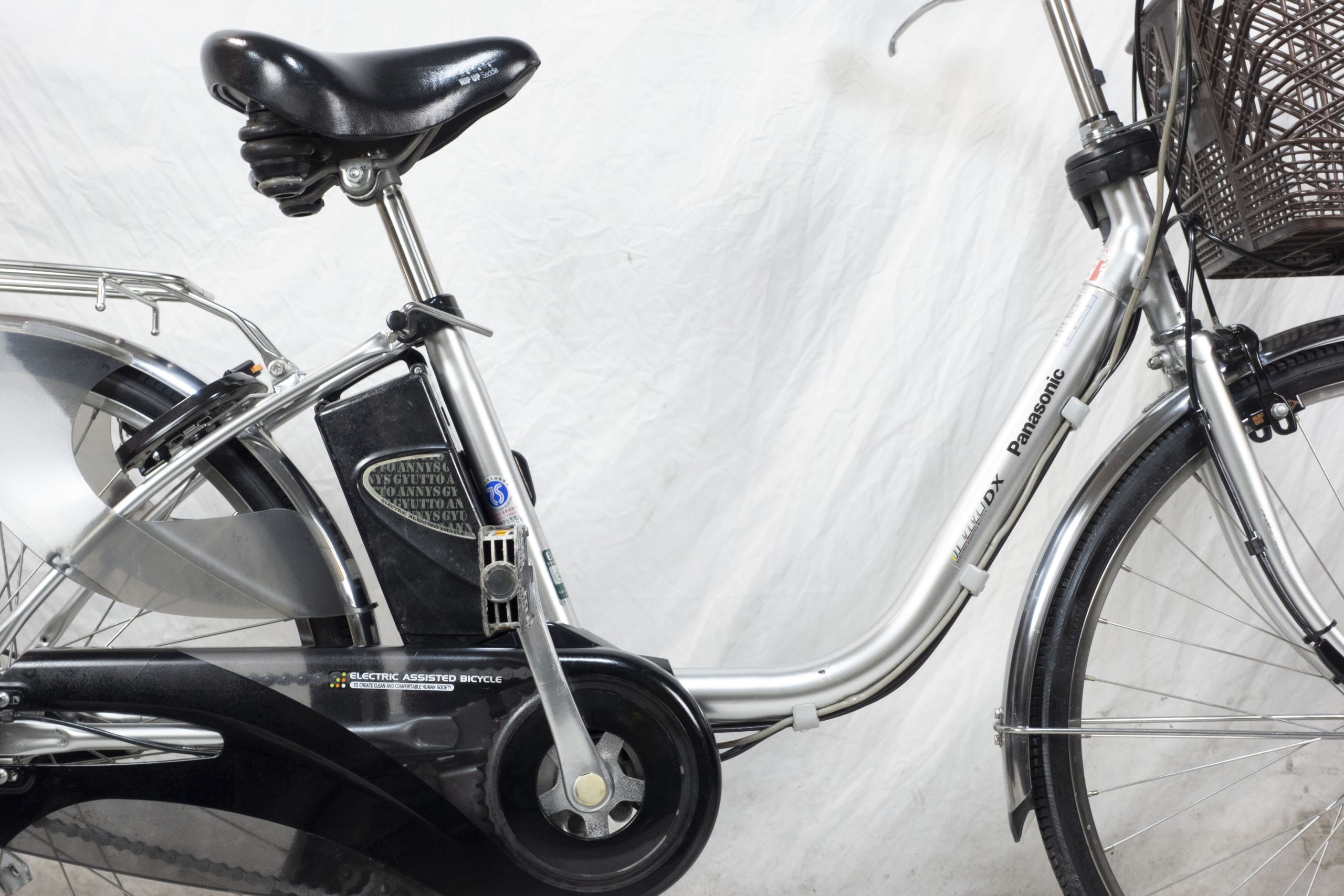 Sale!!!Dòng xe Panasonic hộp số 3 cấp tốc độ, tình trạng xe vẫn còn đẹp - M2JP71 - Ảnh 3