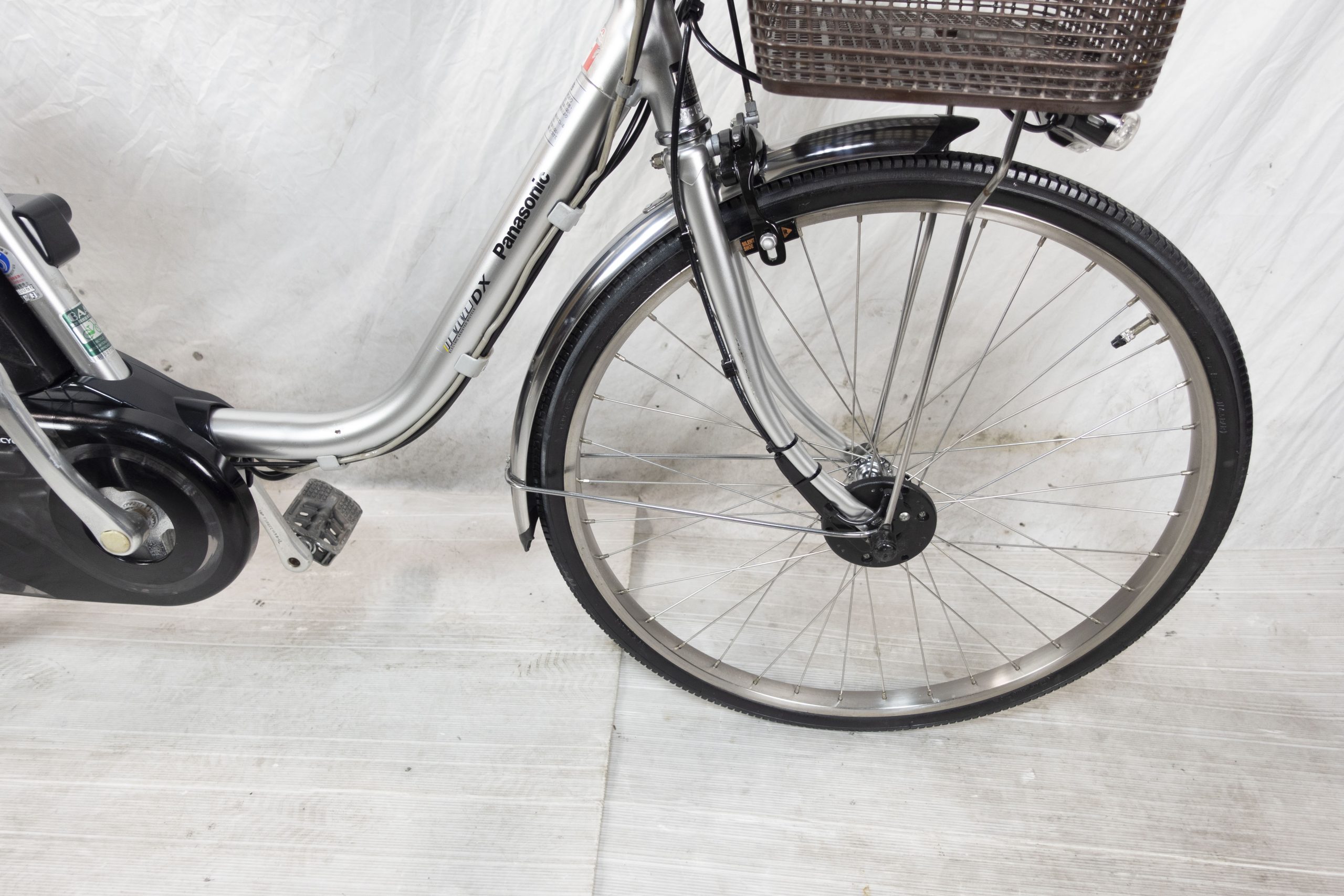 Sale!!!Dòng xe Panasonic hộp số 3 cấp tốc độ, tình trạng xe vẫn còn đẹp - M2JP71 - Ảnh 4