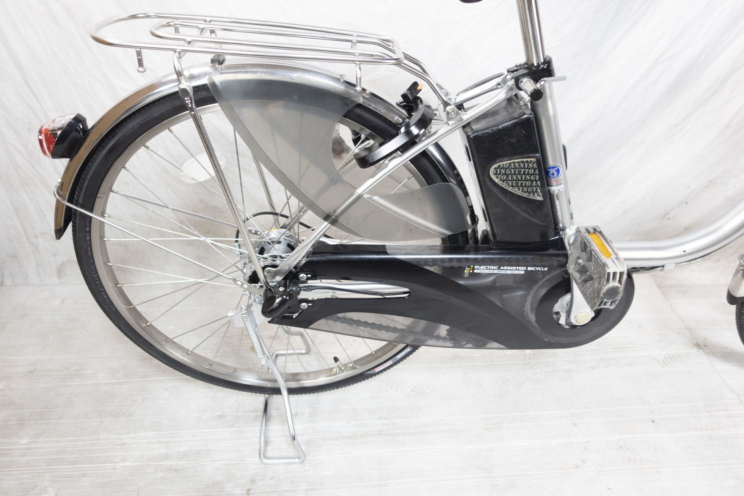 Sale!!!Dòng xe Panasonic hộp số 3 cấp tốc độ, tình trạng xe vẫn còn đẹp - M2JP71 - Ảnh 5