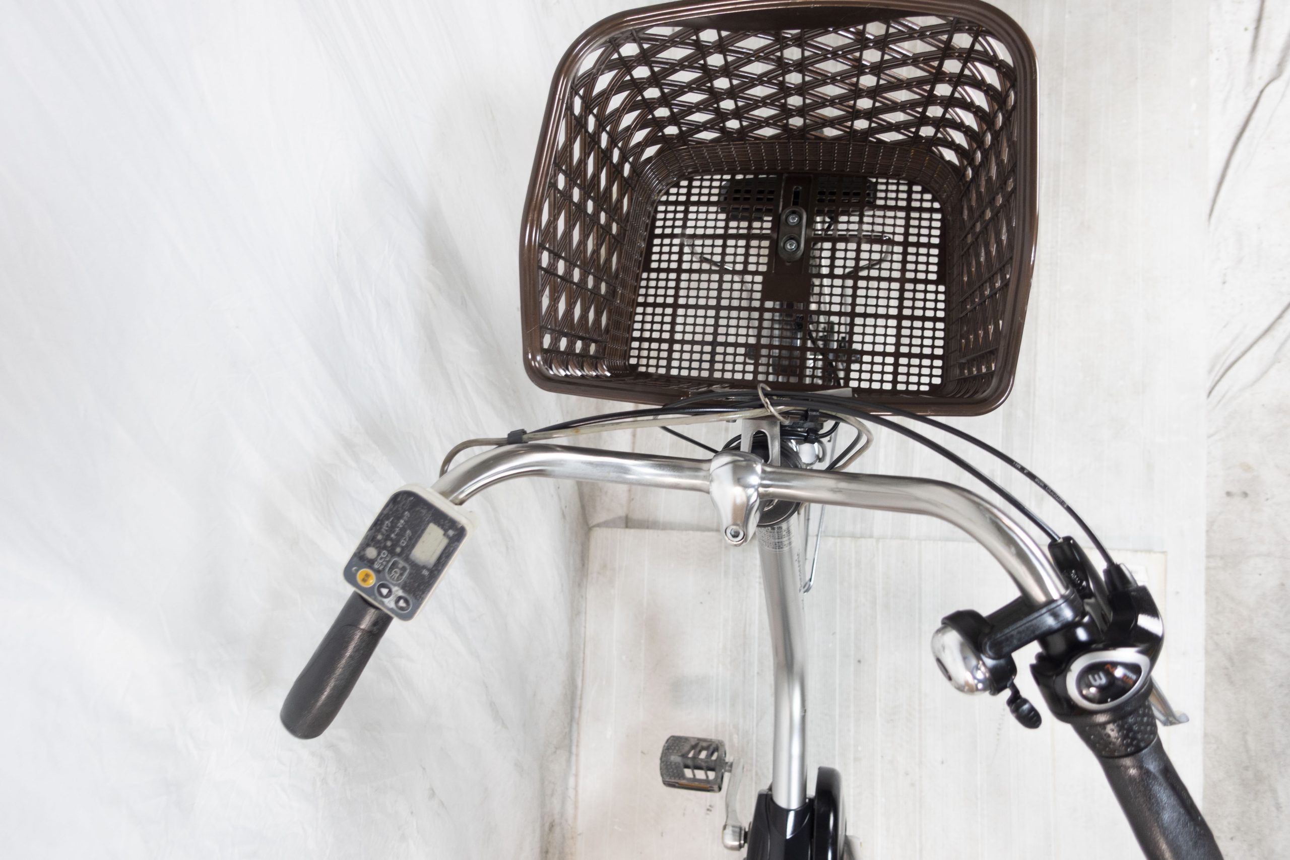 Sale!!!Dòng xe Panasonic hộp số 3 cấp tốc độ, tình trạng xe vẫn còn đẹp - M2JP71 - Ảnh 6