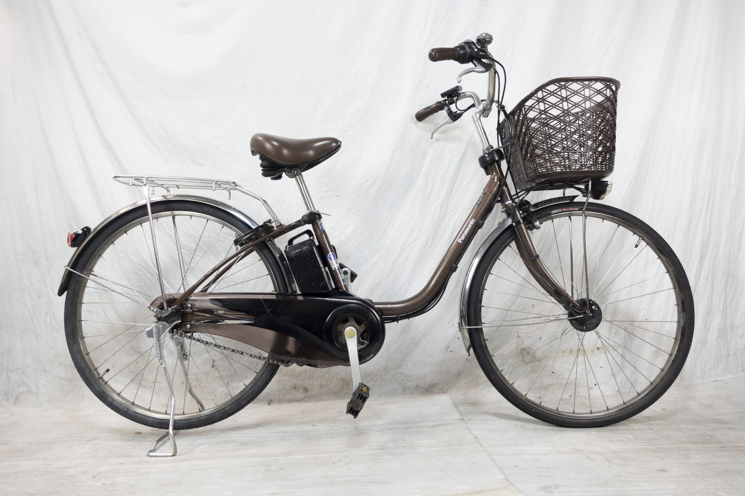 Dòng xe Panasonic đời mới, tình trạng xe còn đẹp - M2JP65 - Ảnh 2