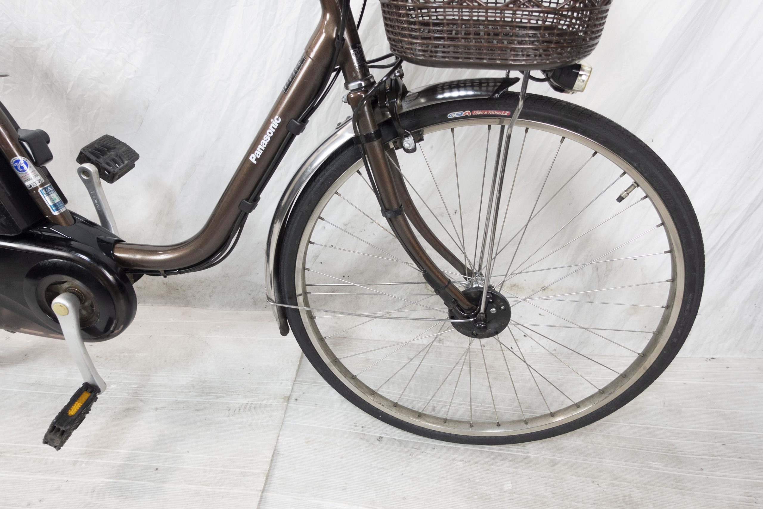 Dòng xe Panasonic đời mới, tình trạng xe còn đẹp - M2JP65 - Ảnh 4