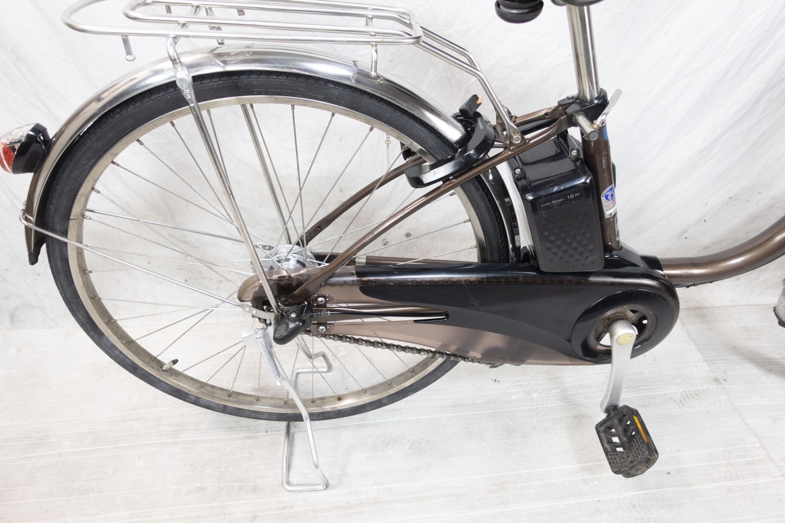 Dòng xe Panasonic đời mới, tình trạng xe còn đẹp - M2JP65 - Ảnh 5