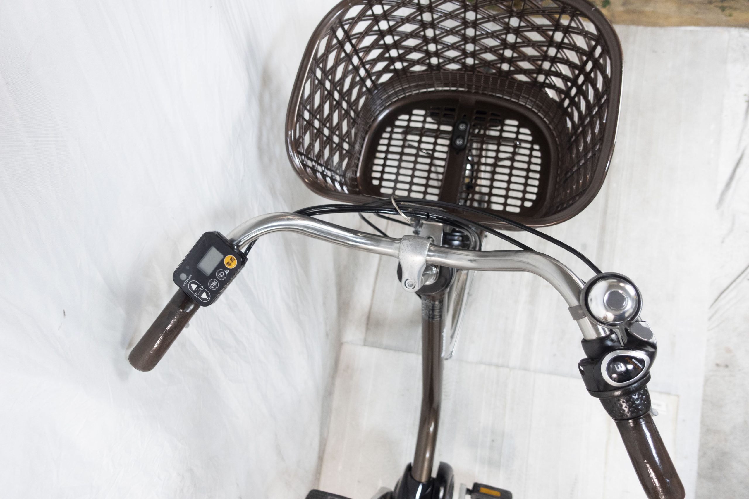 Dòng xe Panasonic đời mới, tình trạng xe còn đẹp - M2JP65 - Ảnh 6