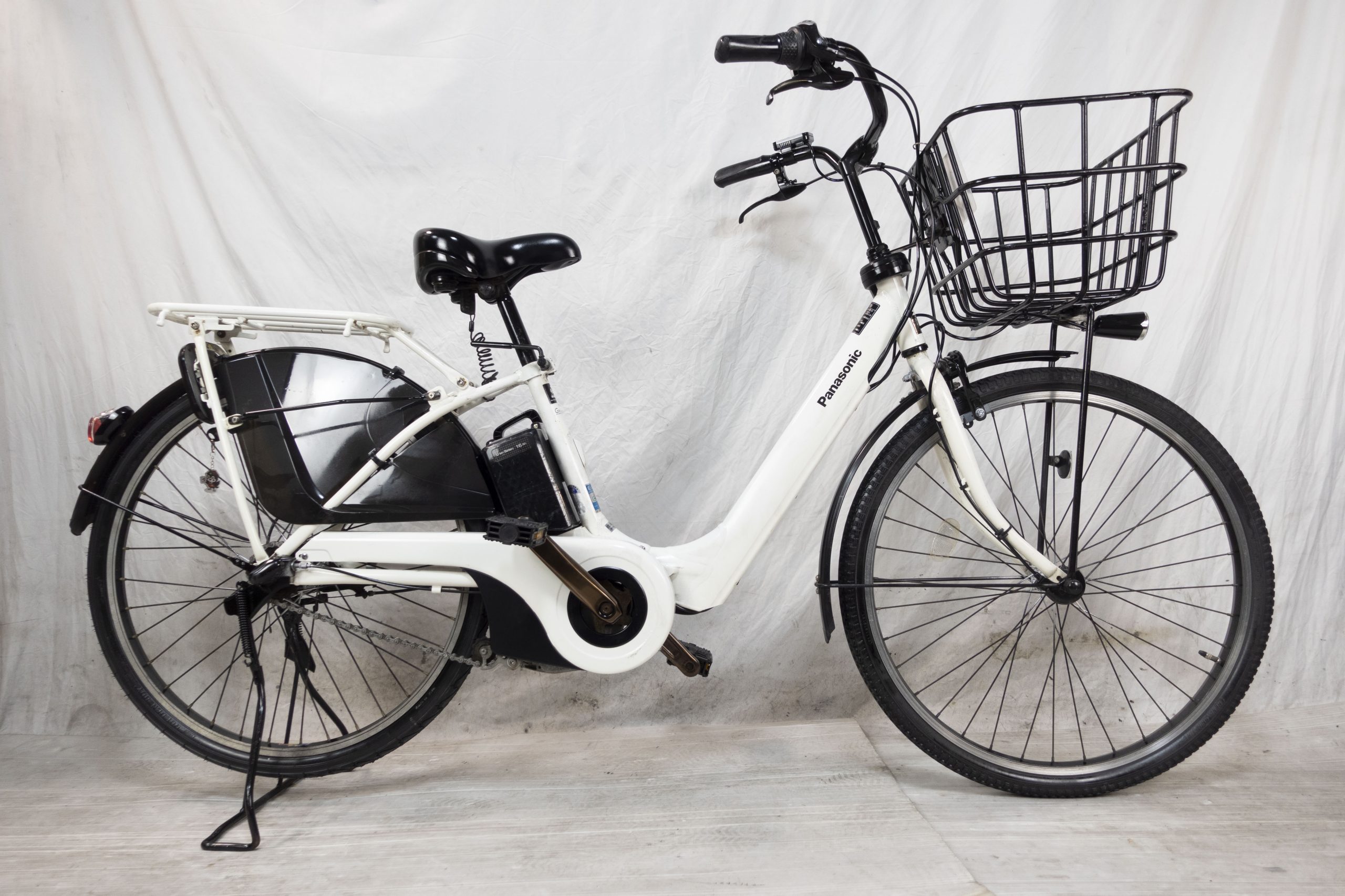 Dòng xe Panasonic đời mới, tình trạng xe còn đẹp - M2JP22 - Ảnh 2