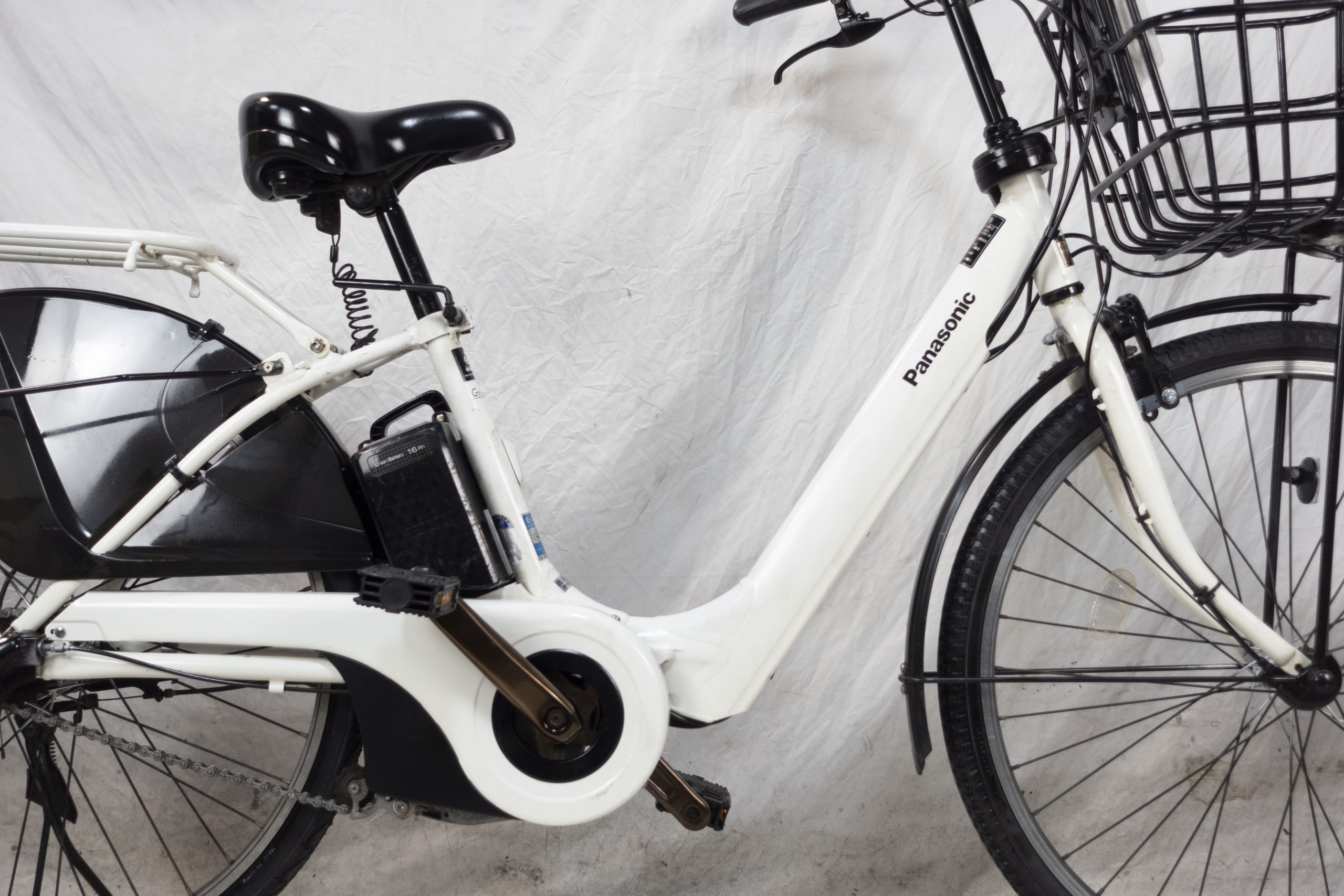 Dòng xe Panasonic đời mới, tình trạng xe còn đẹp - M2JP22 - Ảnh 3