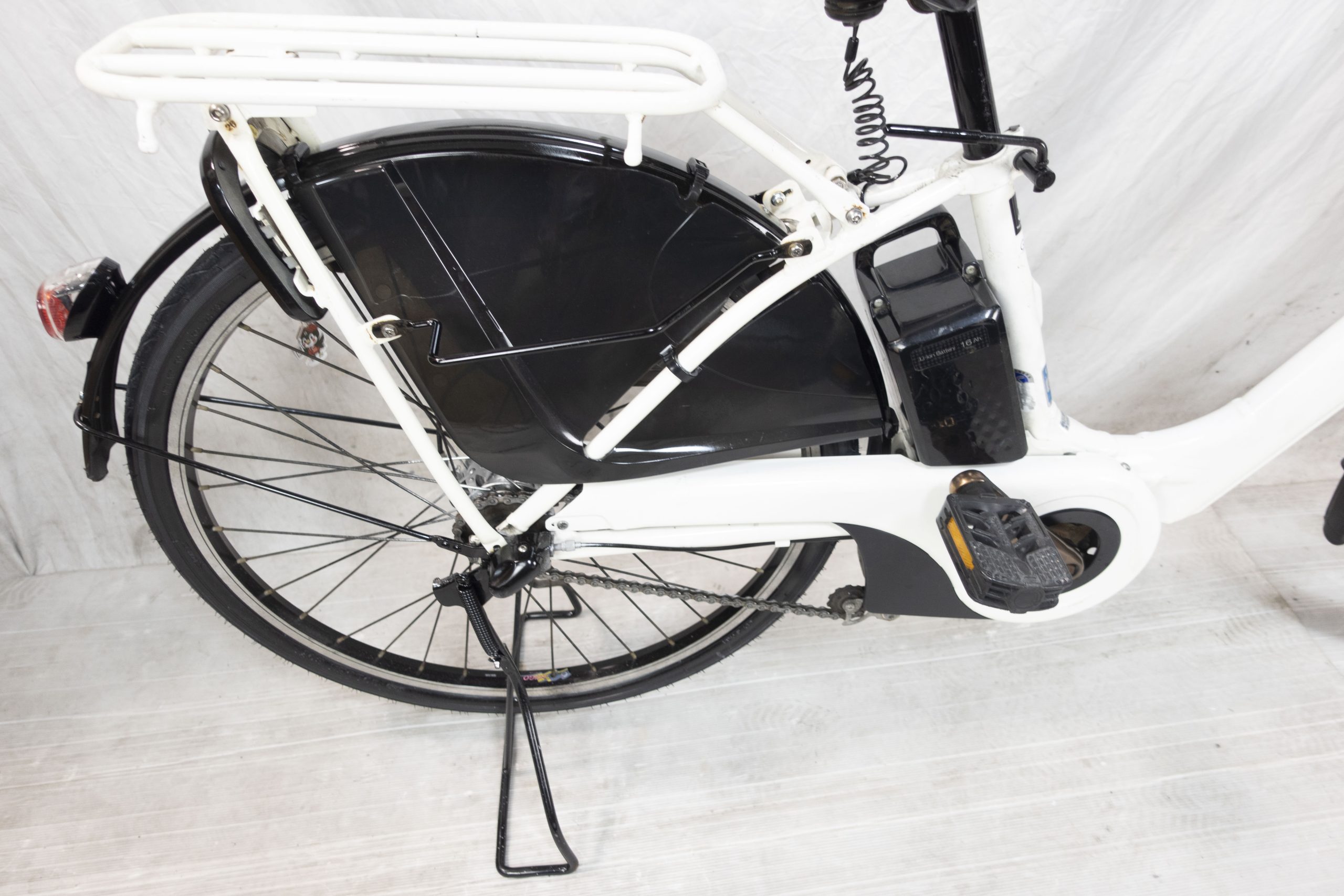 Dòng xe Panasonic đời mới, tình trạng xe còn đẹp - M2JP22 - Ảnh 5