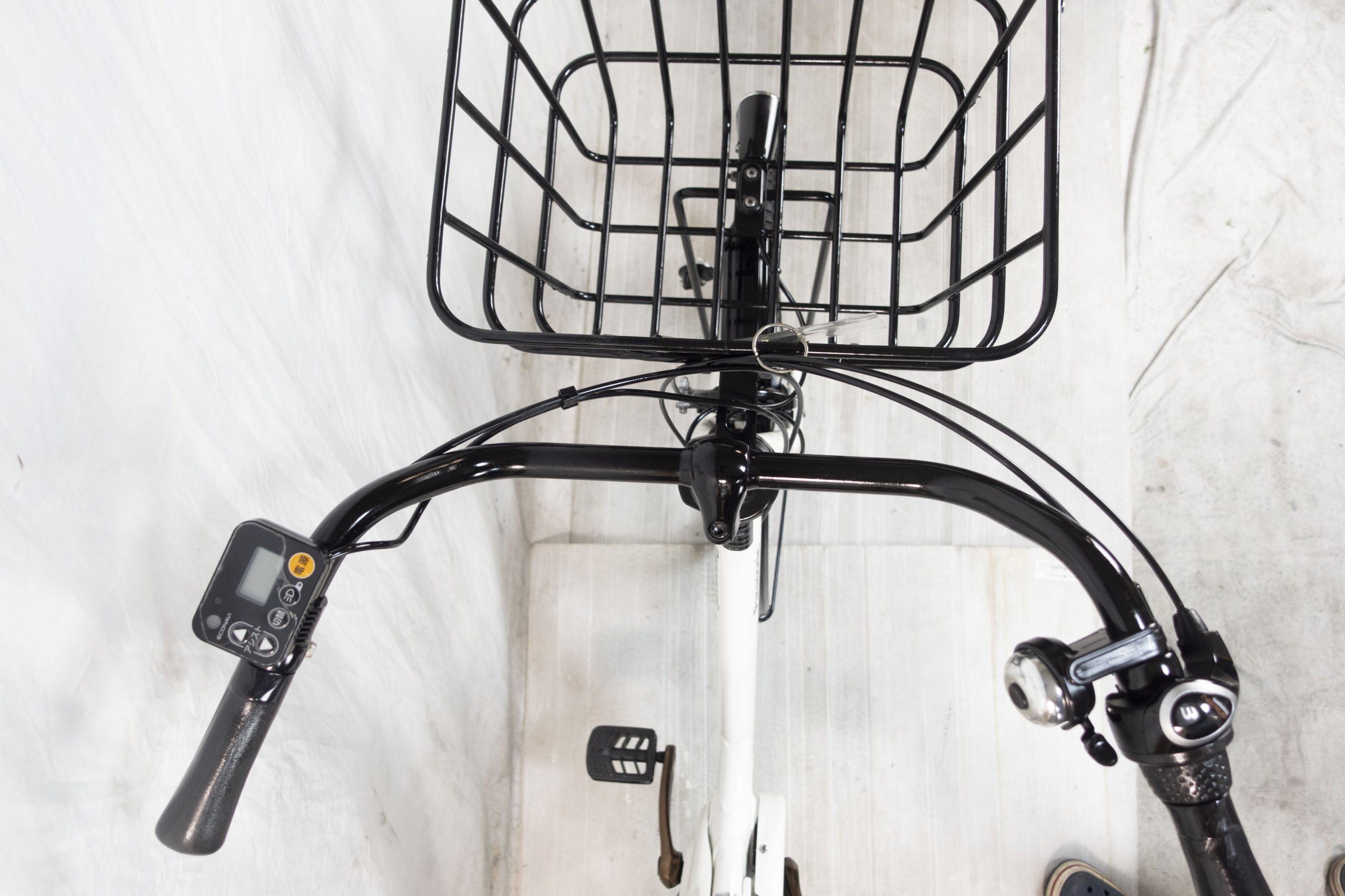 Dòng xe Panasonic đời mới, tình trạng xe còn đẹp - M2JP22 - Ảnh 6