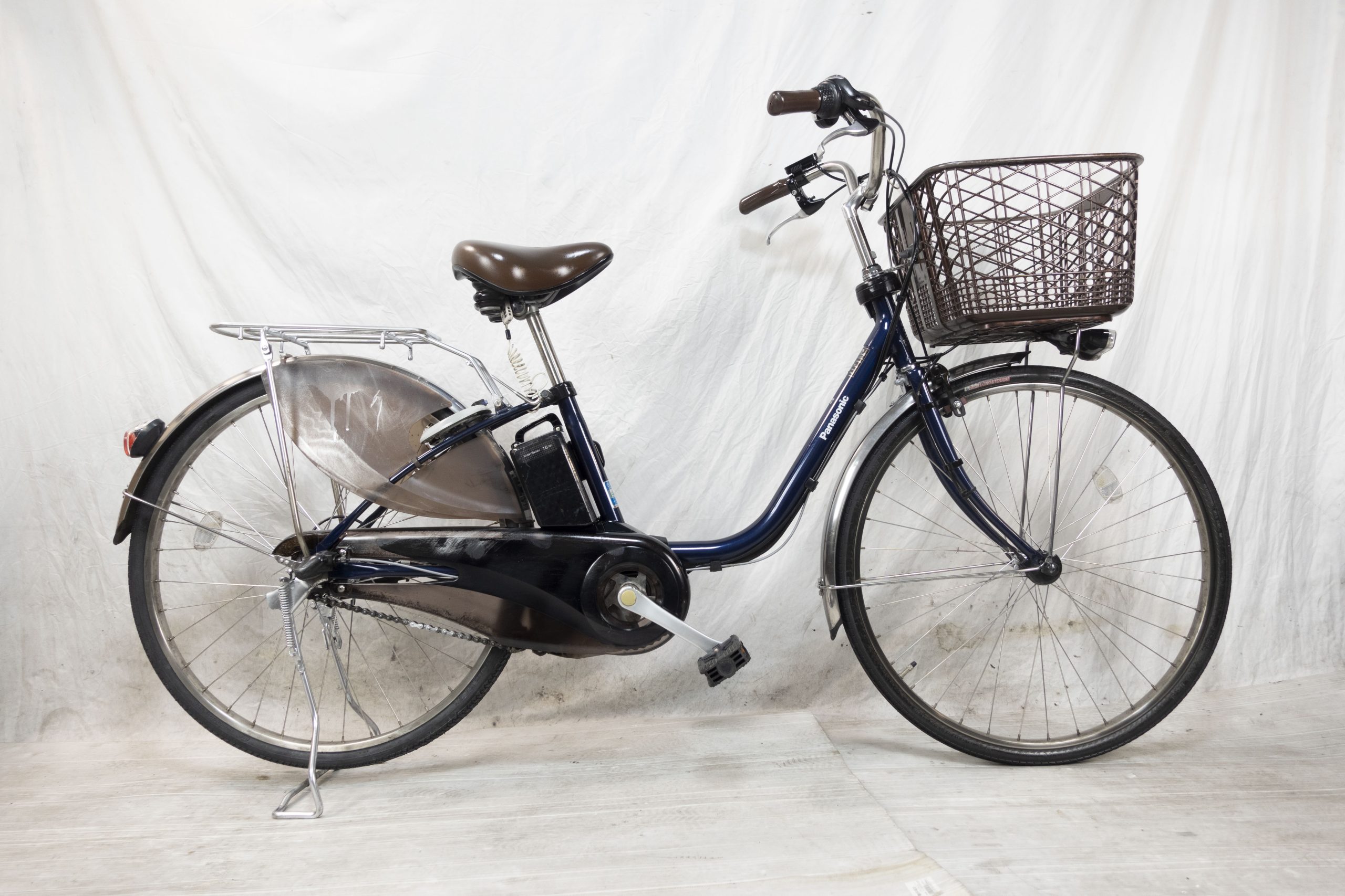 Dòng xe Panasonic đời mới, tình trạng xe còn đẹp - M2JP16 - Ảnh 2