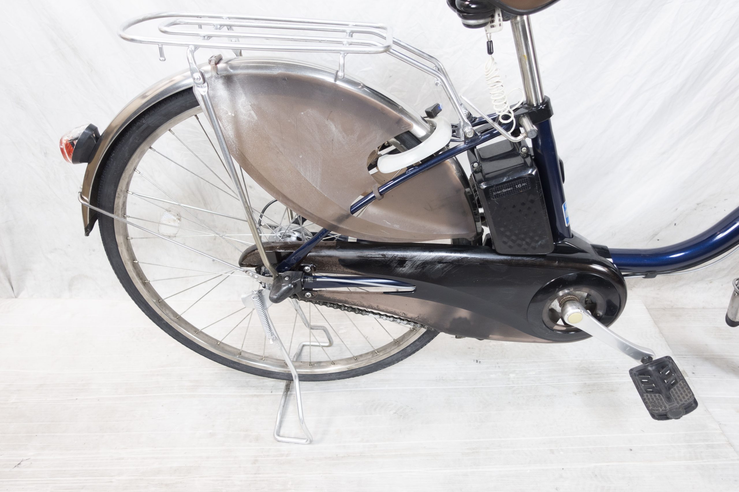 Dòng xe Panasonic đời mới, tình trạng xe còn đẹp - M2JP16 - Ảnh 5