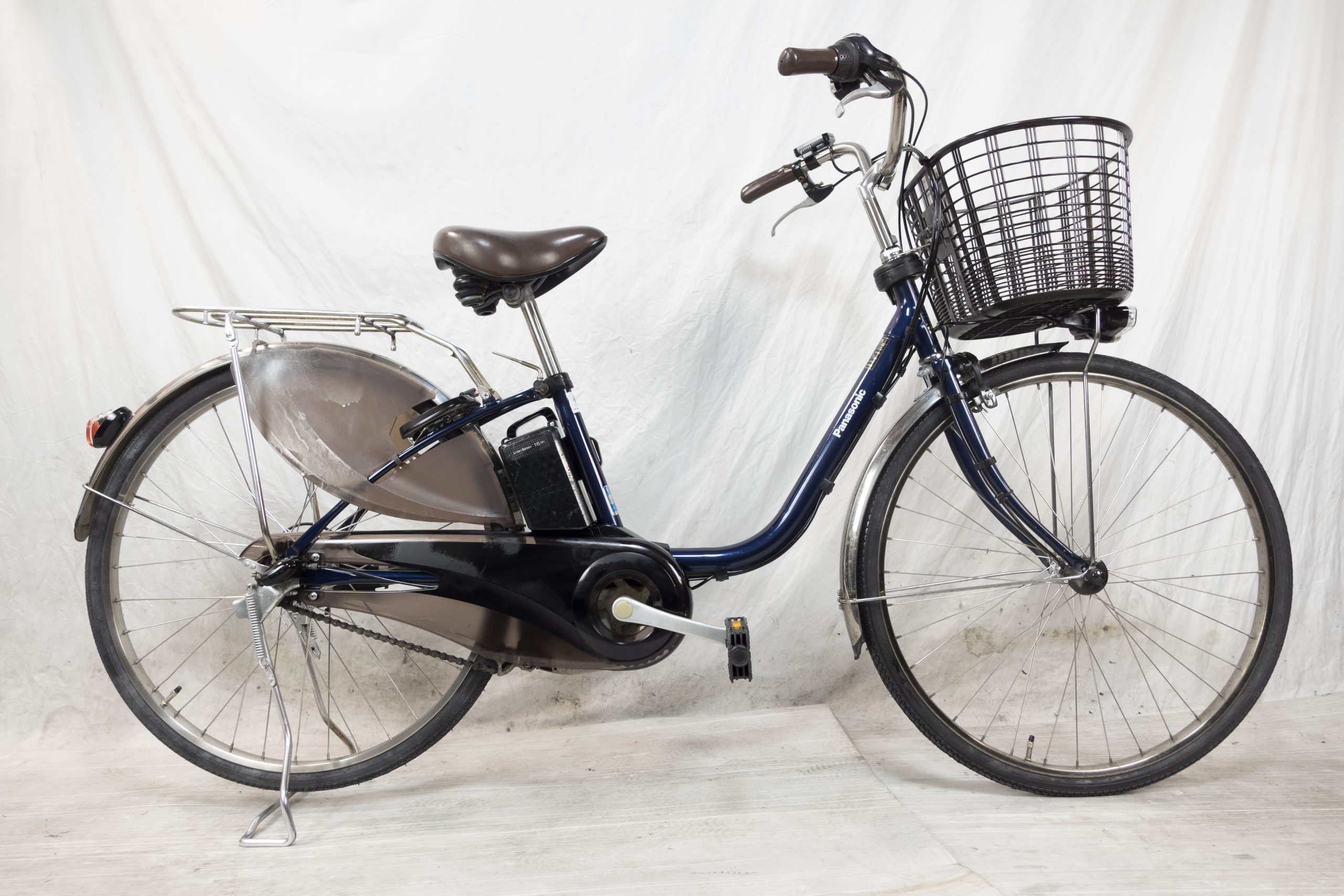 Dòng xe Panasonic đời mới, tình trạng xe còn đẹp - M2JP32 - Ảnh 2