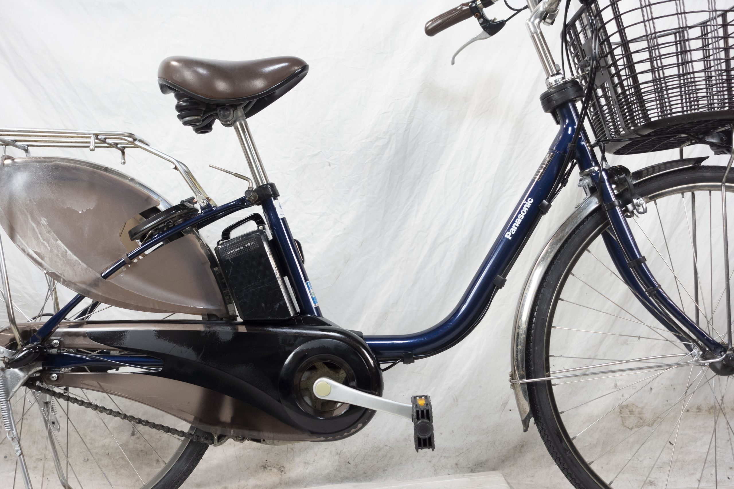 Dòng xe Panasonic đời mới, tình trạng xe còn đẹp - M2JP32 - Ảnh 3