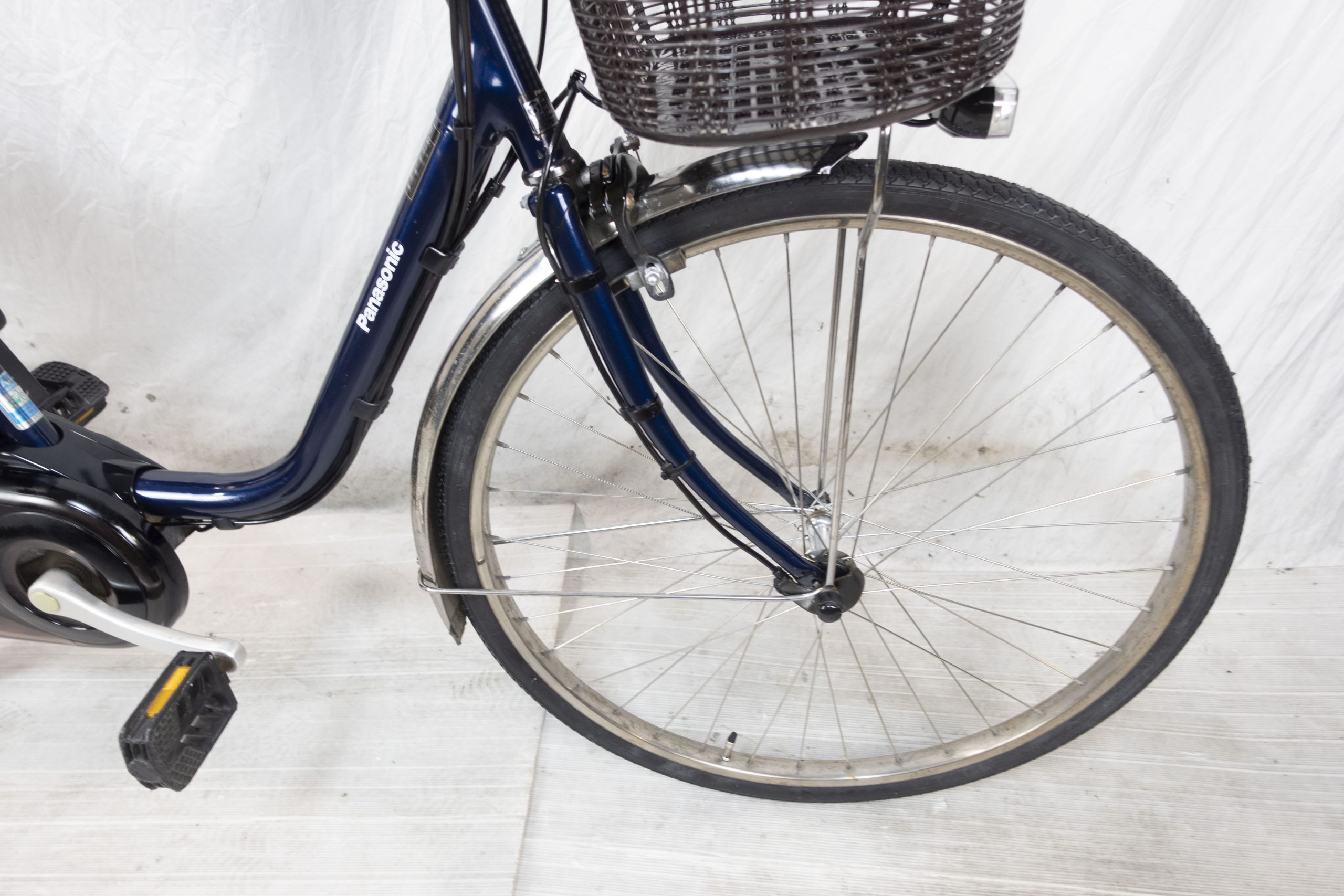 Dòng xe Panasonic đời mới, tình trạng xe còn đẹp - M2JP32 - Ảnh 4