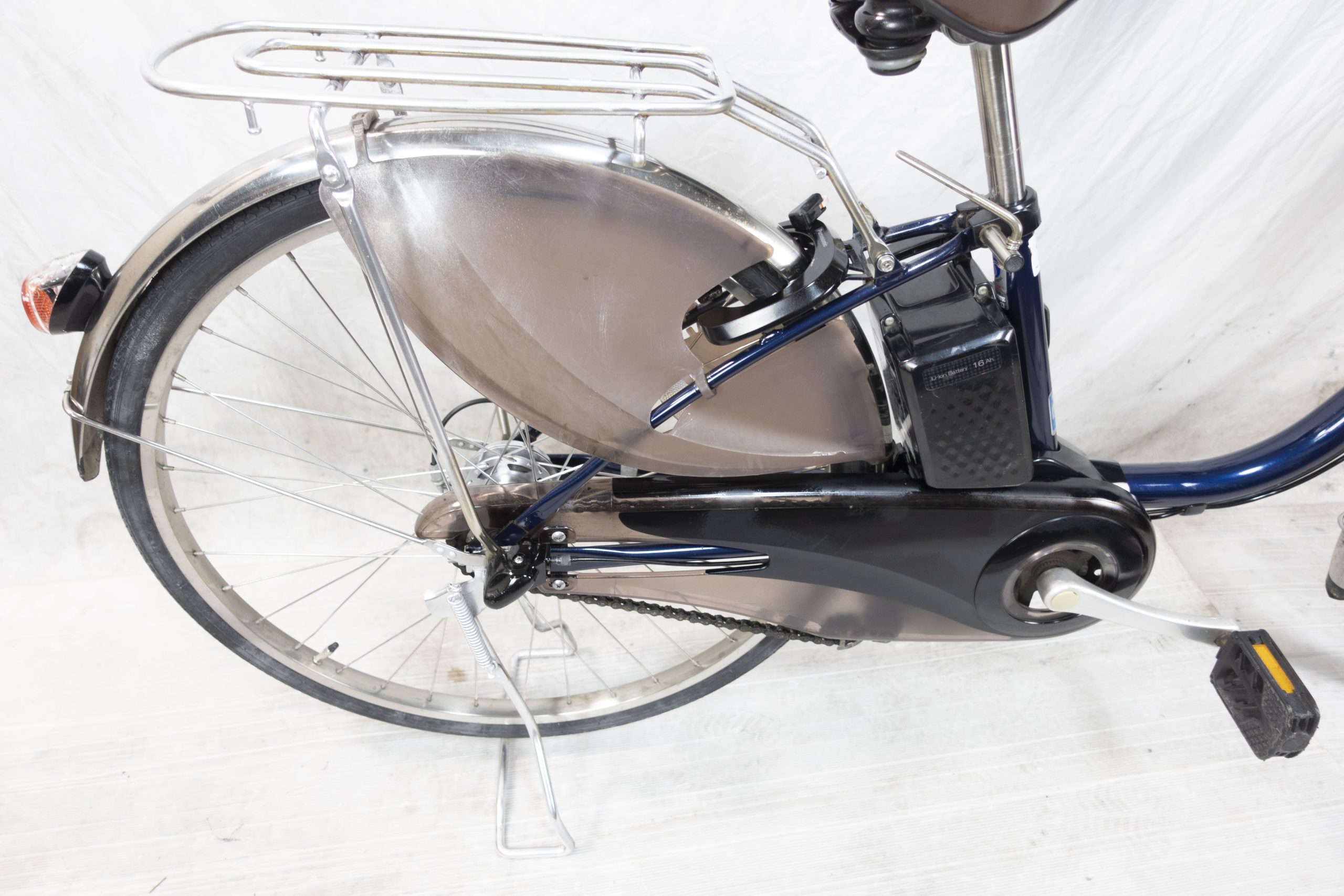 Dòng xe Panasonic đời mới, tình trạng xe còn đẹp - M2JP32 - Ảnh 5