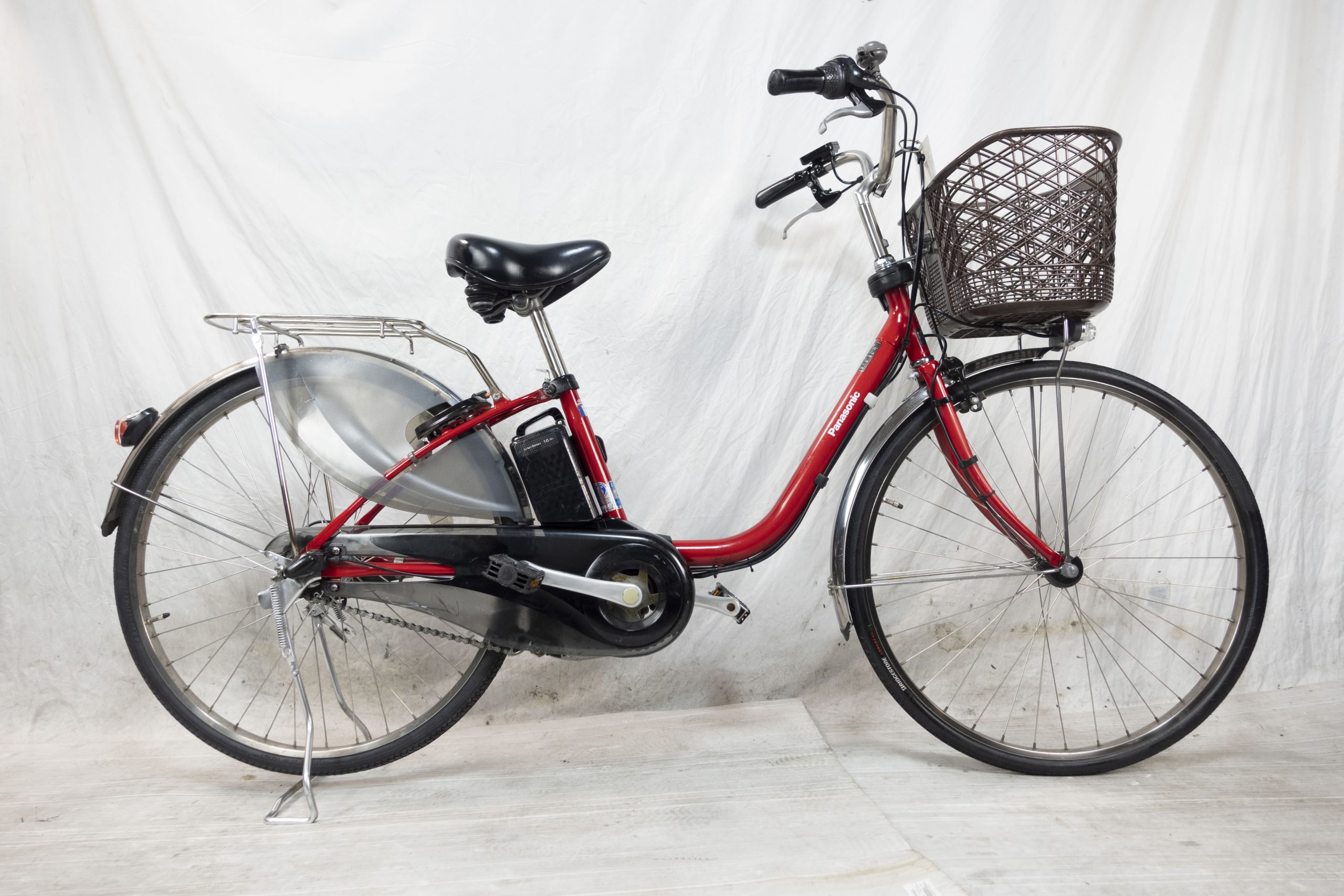 Dòng xe Panasonic đời mới, tình trạng xe còn đẹp - M2JP03 - Ảnh 2