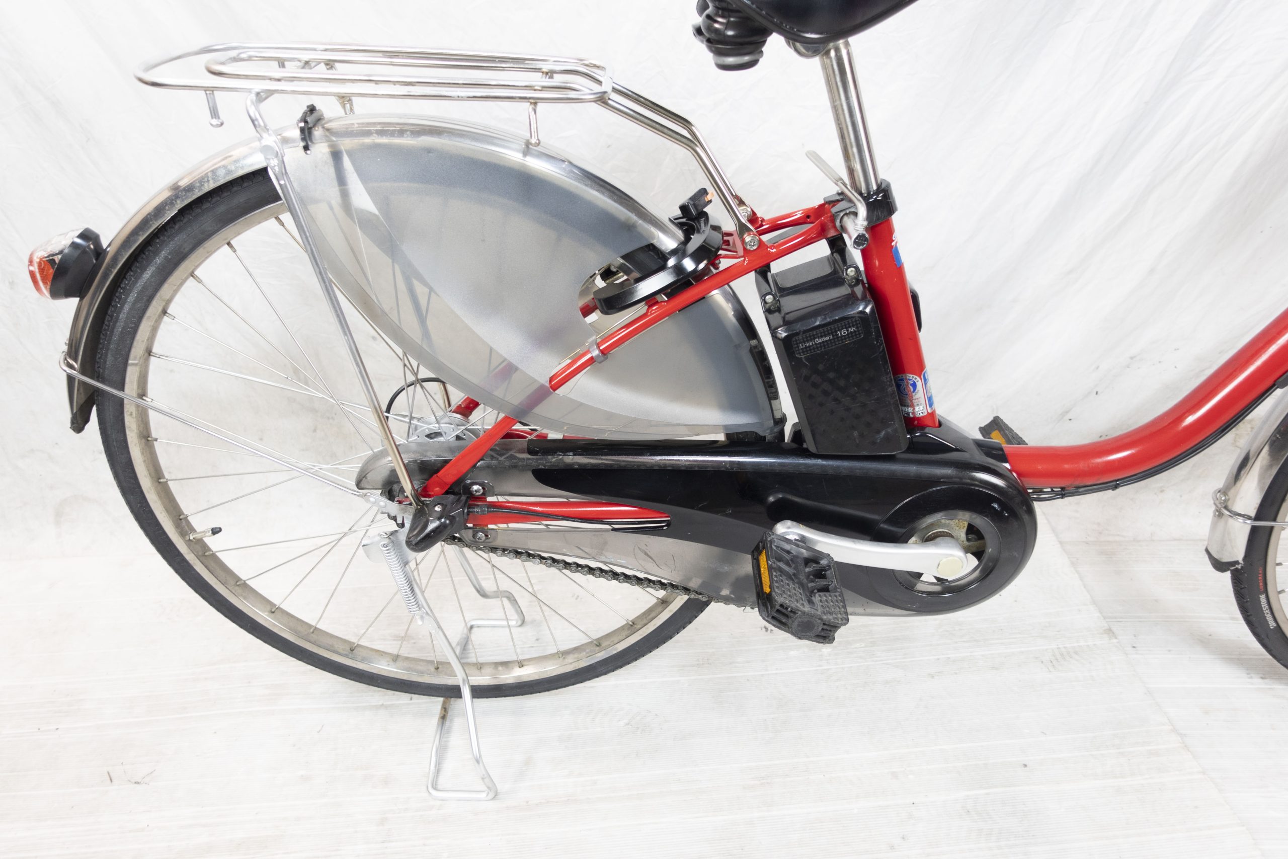 Dòng xe Panasonic đời mới, tình trạng xe còn đẹp - M2JP03 - Ảnh 5