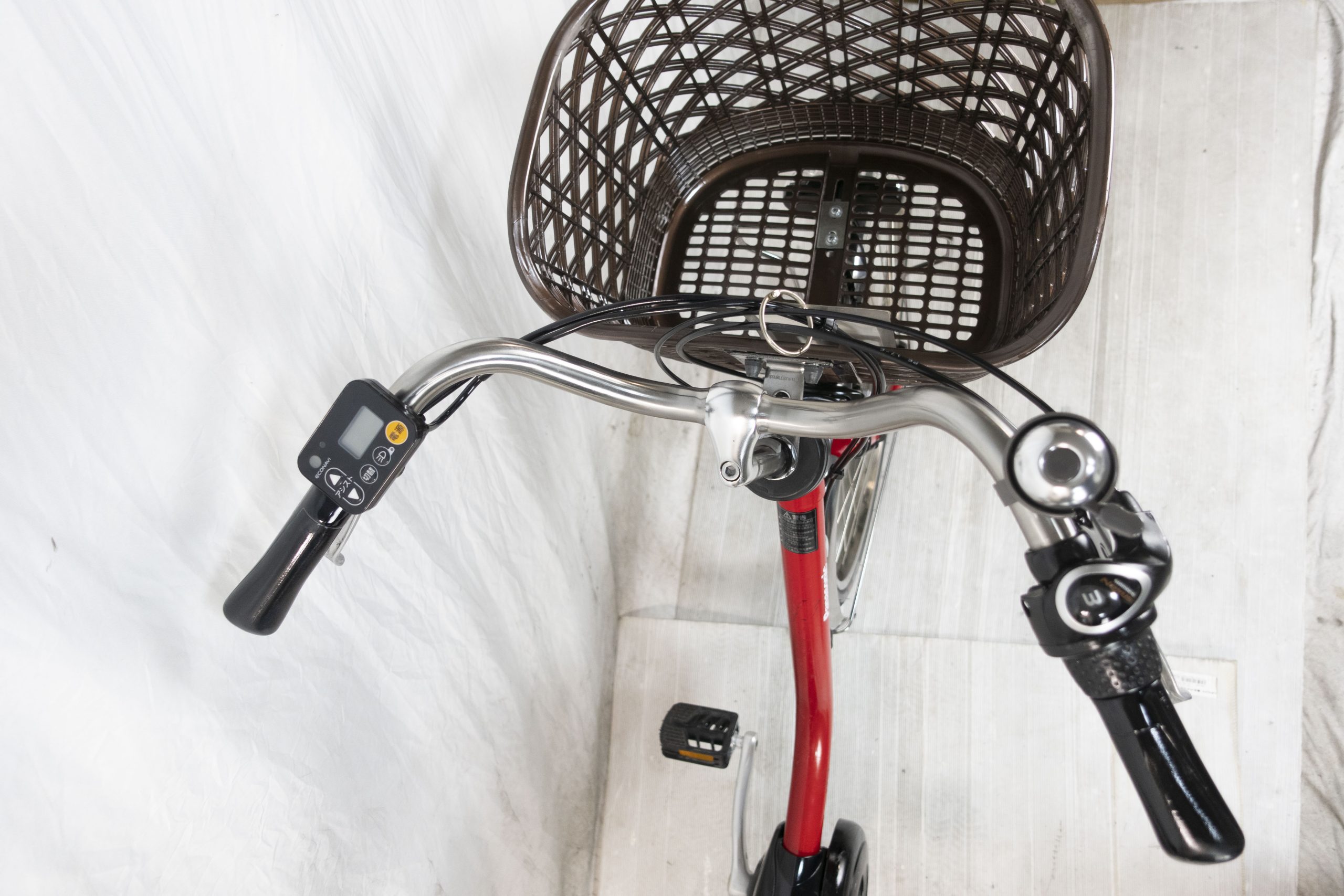 Dòng xe Panasonic đời mới, tình trạng xe còn đẹp - M2JP03 - Ảnh 6