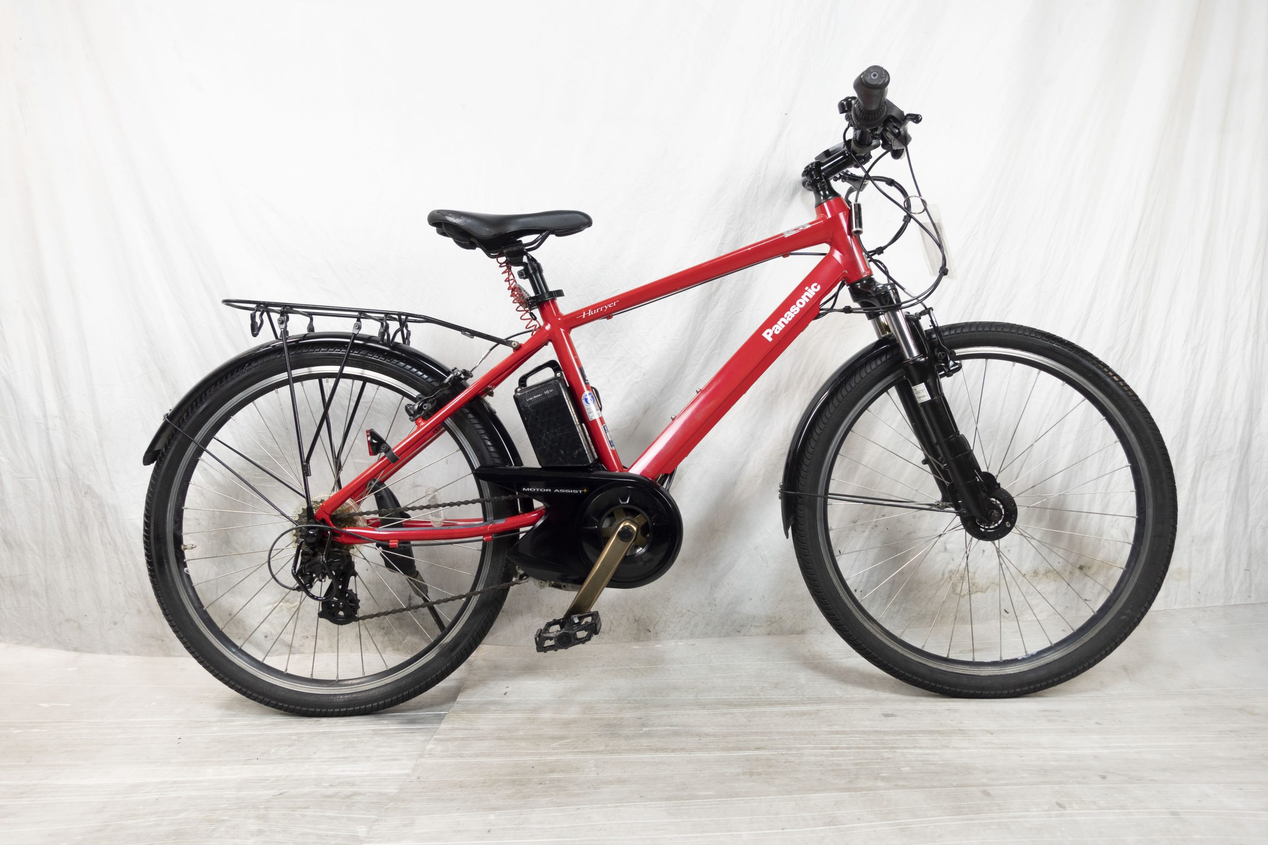 Dòng xe Panasonic đời mới, tình trạng xe còn đẹp - M2JP02 - Ảnh 2