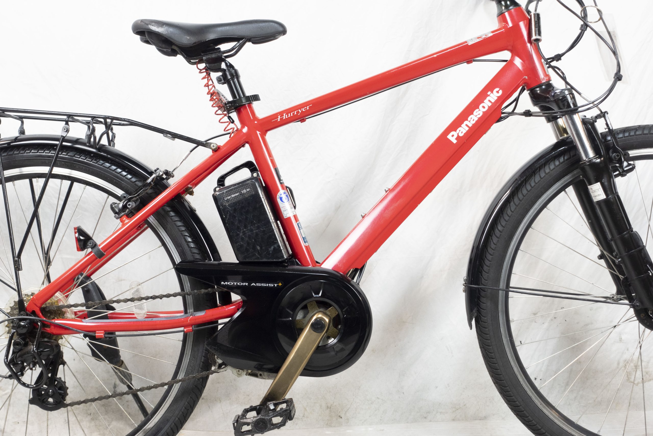 Dòng xe Panasonic đời mới, tình trạng xe còn đẹp - M2JP02 - Ảnh 3